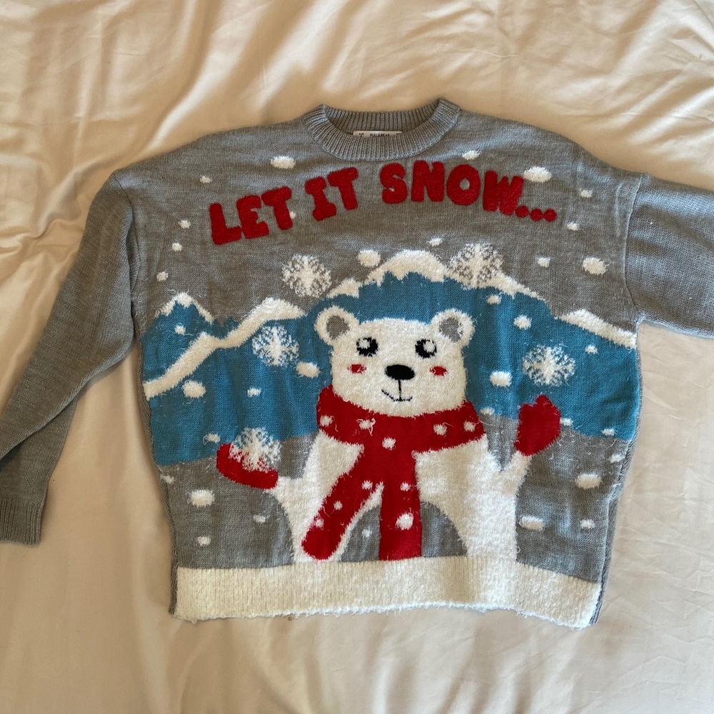 Christmas Sweater